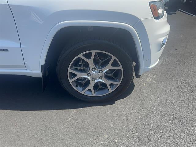 2021 Jeep Grand Cherokee Overland 4x4
