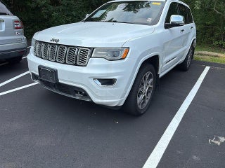 2021 Jeep Grand Cherokee Overland 4x4