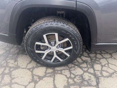 2024 Jeep Grand Cherokee L Limited 4x4