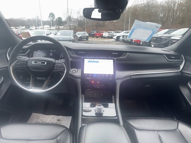 2024 Jeep Grand Cherokee L Limited 4x4