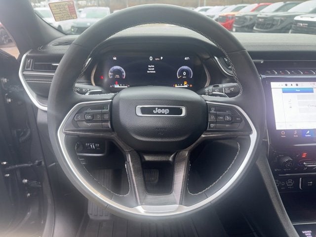 2024 Jeep Grand Cherokee L Limited 4x4