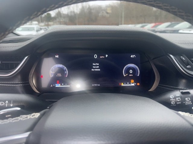 2024 Jeep Grand Cherokee L Limited 4x4