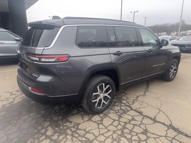 2024 Jeep Grand Cherokee L Limited 4x4