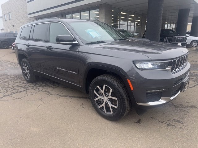 2024 Jeep Grand Cherokee L Limited 4x4