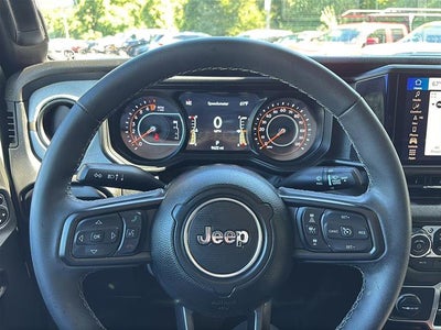 2026 Jeep Gladiator Sport S 4x4