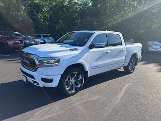 2020 RAM 1500 Limited Crew Cab 4x4 5'7" Box