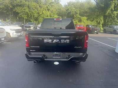 2026 RAM 1500 Laramie Crew Cab 4x4 5'7" Box