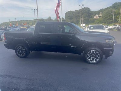 2026 RAM 1500 Laramie Crew Cab 4x4 5'7" Box