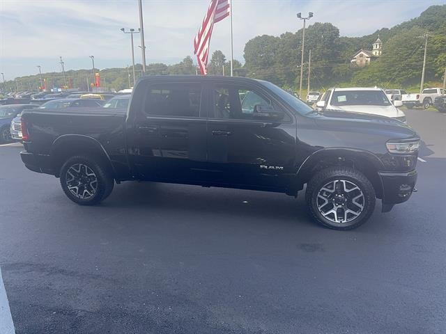 2026 RAM 1500 Laramie Crew Cab 4x4 5'7" Box