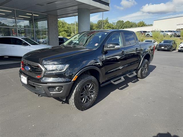 2023 Ford Ranger