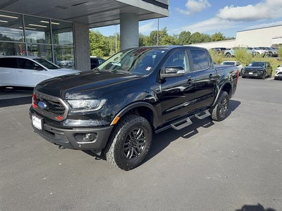2023 Ford Ranger LARIAT