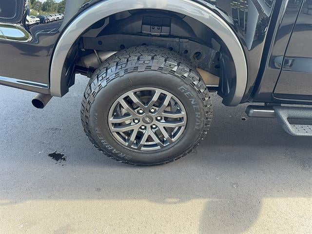 2023 Ford Ranger LARIAT