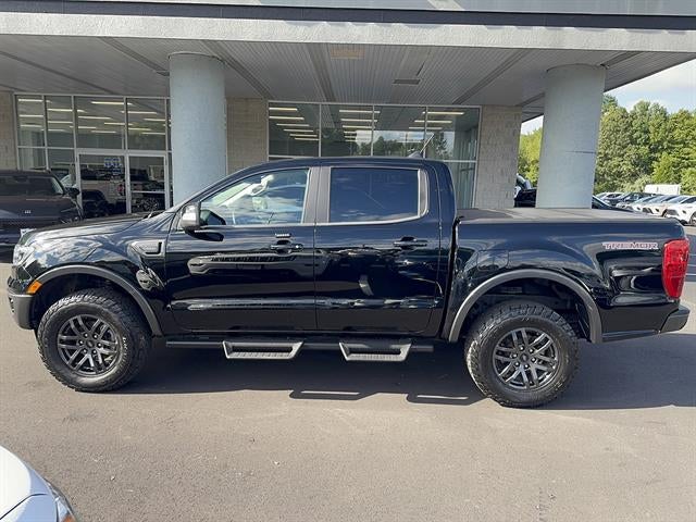 2023 Ford Ranger LARIAT