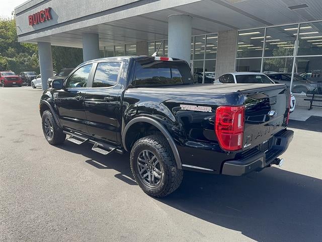 2023 Ford Ranger LARIAT