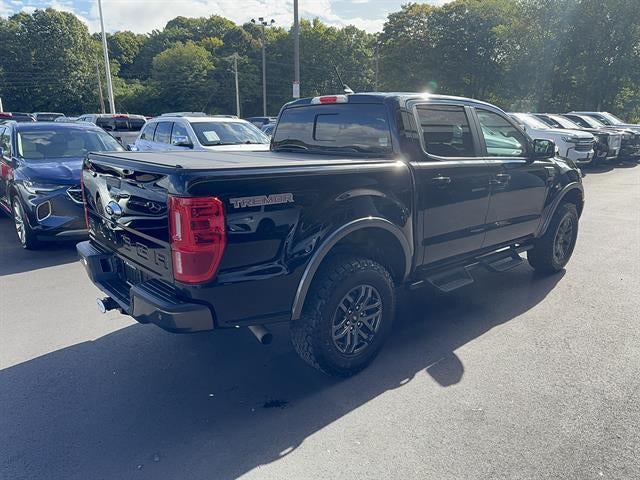 2023 Ford Ranger LARIAT
