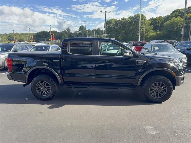 2023 Ford Ranger LARIAT