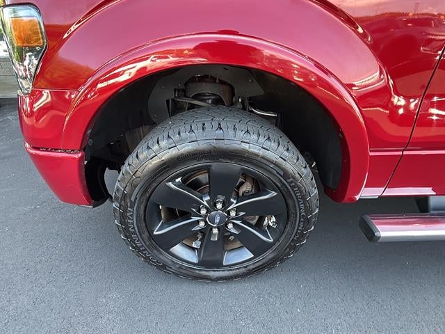 2013 Ford F-150 FX4