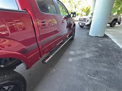 2013 Ford F-150 FX4
