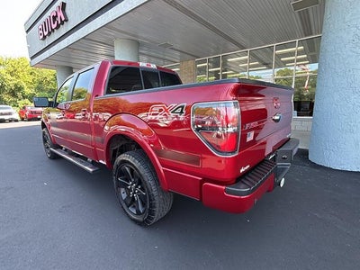 2013 Ford F-150 FX4