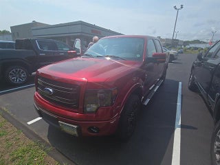 2013 Ford F-150 FX4