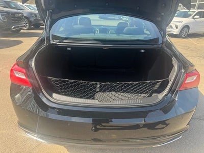 2024 Chevrolet Malibu RS