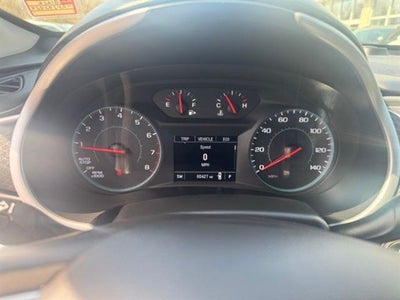 2024 Chevrolet Malibu RS