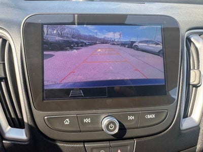 2024 Chevrolet Malibu RS