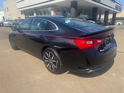 2024 Chevrolet Malibu RS