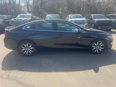 2024 Chevrolet Malibu RS