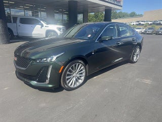 2021 Cadillac CT5 Premium Luxury