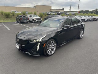 2020 Cadillac CT5-V V-Series