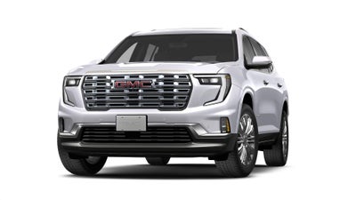 2027 GMC Acadia Denali