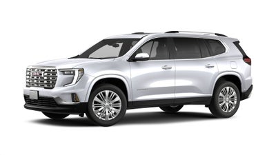 2027 GMC Acadia Denali