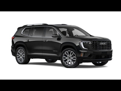 2026 GMC Acadia Denali Ultimate