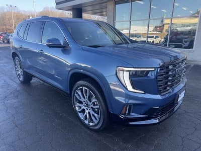 2026 GMC Acadia Denali Ultimate