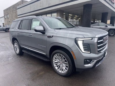 2026 GMC Yukon Elevation