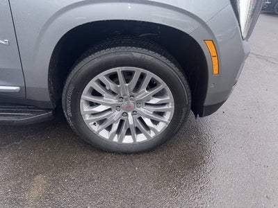 2026 GMC Yukon Elevation