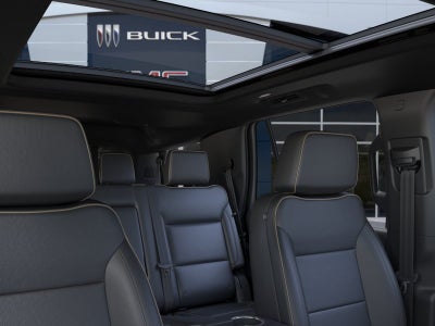 2027 GMC Yukon Elevation