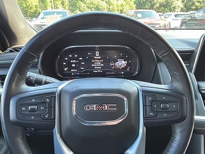 2022 GMC Yukon SLT