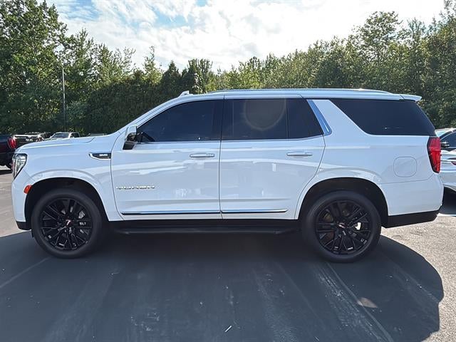2022 GMC Yukon SLT