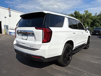 2022 GMC Yukon SLT