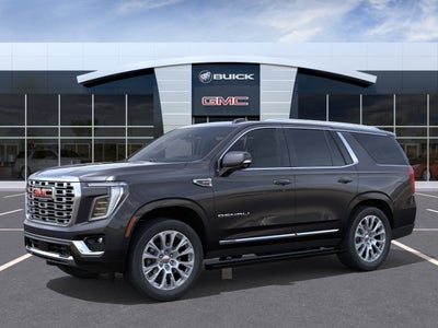 2027 GMC Yukon Denali