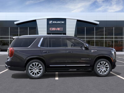 2027 GMC Yukon Denali