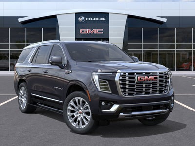 2027 GMC Yukon Denali