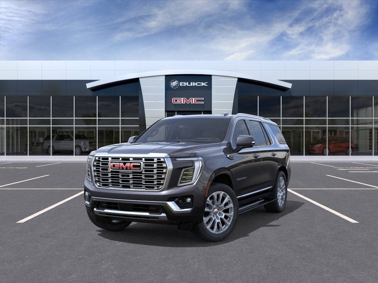 2027 GMC Yukon Denali