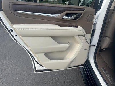 2022 GMC Yukon Denali