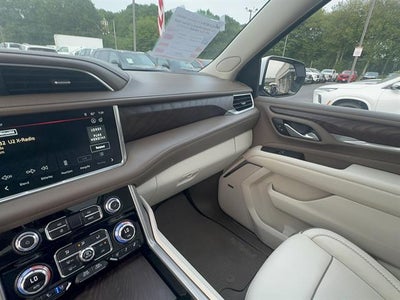 2022 GMC Yukon Denali