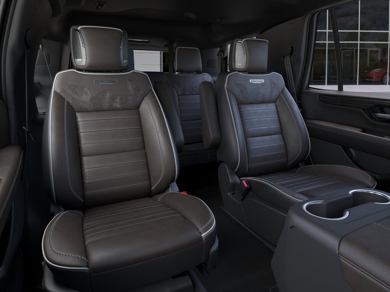 2027 GMC Yukon Denali Ultimate