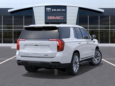 2027 GMC Yukon Denali Ultimate