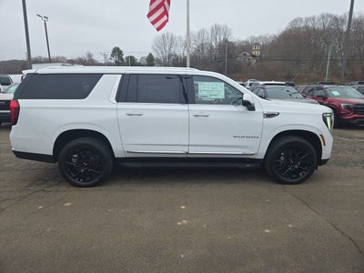2026 GMC Yukon XL Elevation